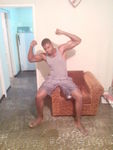 cute Jamaica man  from Kingston JM2142