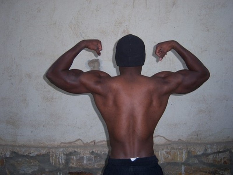 Date this gorgeous United States man Ronin from Shreveport US16464