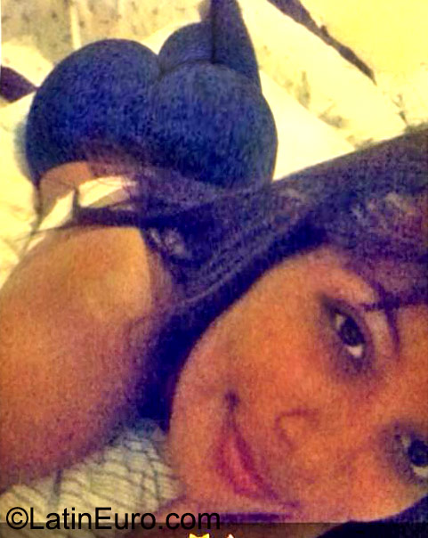 Date this attractive Dominican Republic girl Yanibel from Puerto Plata DO41002