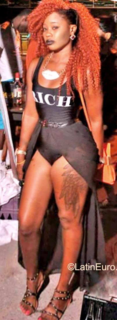 Date this pretty Jamaica girl Stacy from Kingston JM2147