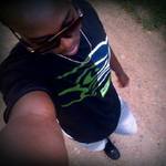 happy Dominican Republic man Fequi from Santo Domingo DO23287