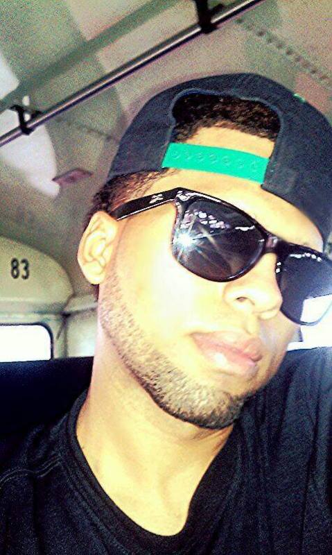 Date this gorgeous Dominican Republic man Aneudy vicente from Santiago DO23351