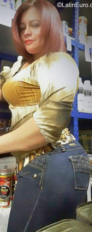 Date this gorgeous Panama girl Alicia from Panama City PA707