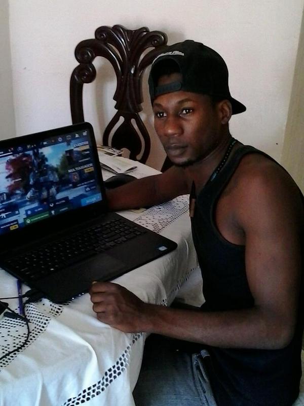 Date this attractive Dominican Republic man Roberto from Hato Mayor DO23413
