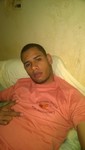 young Dominican Republic man Lenny smil aqui from Santo Domingo DO23454