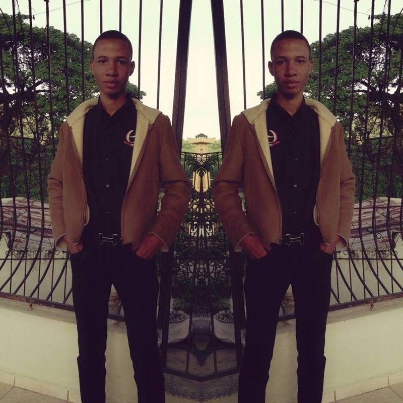 Date this charming Dominican Republic man Jeffry coronado from La Vega DO23494