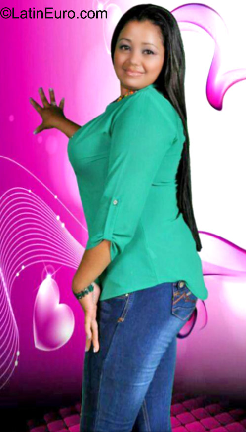 Date this passionate Honduras girl Nataly from El Progreso HN1749