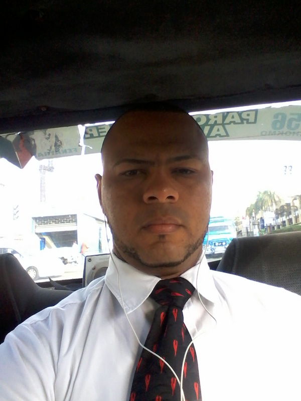 Date this sultry Dominican Republic man Julio from Santo Domingo DO23591