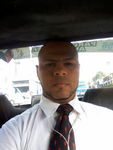 young Dominican Republic man Julio from Santo Domingo DO23591