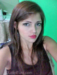 nice looking Honduras girl Danae from Tegucigalpa HN1762