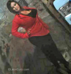 fun Honduras girl Cristy from Tegucigalpa HN1769