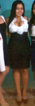 stunning Honduras girl Giselle from San Pedro Sula HN1776