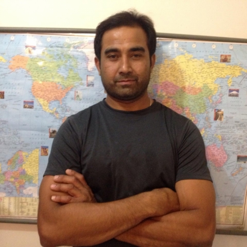 Date this hot United States man Pradeep from Atlanta US16589