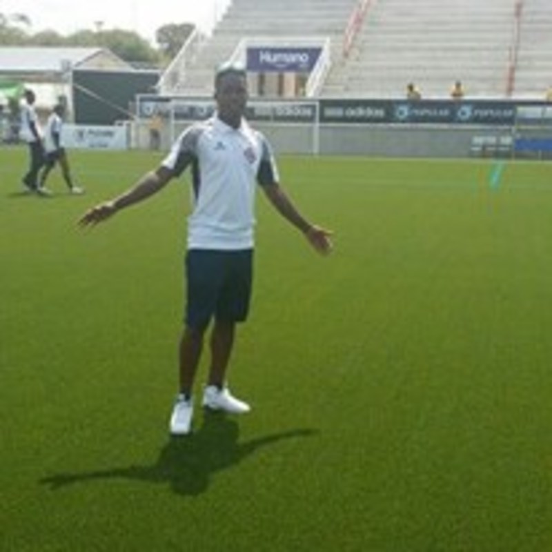 Date this exotic Dominican Republic man Aquiles from San Cristobal DO23713