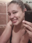 athletic Honduras girl Martha from Tegucigalpa HN1789