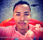 good-looking Dominican Republic man Francis from La Vega DO23746