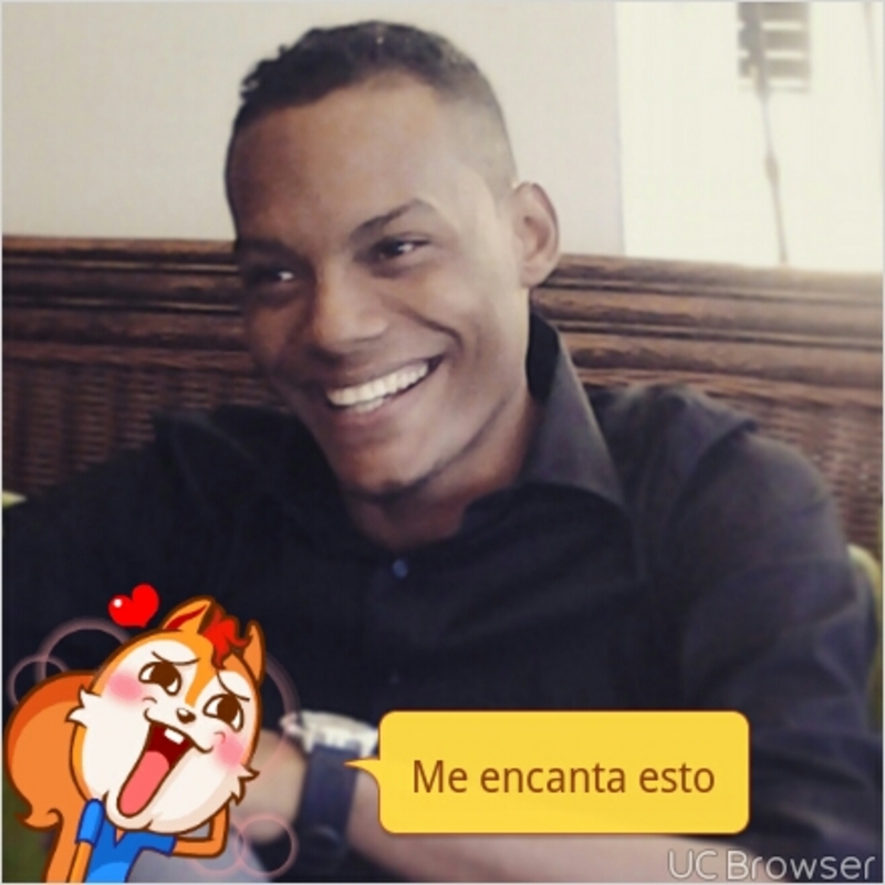 Date this sultry Dominican Republic man Ricardo from Santo Domingo DO23749