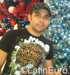 red-hot Colombia man Reynel from Cali CO18252