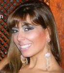 pretty Brazil girl Andrea from Rio De Janeiro BR9501