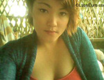 attractive Philippines girl Karen from Bayawan City PH839