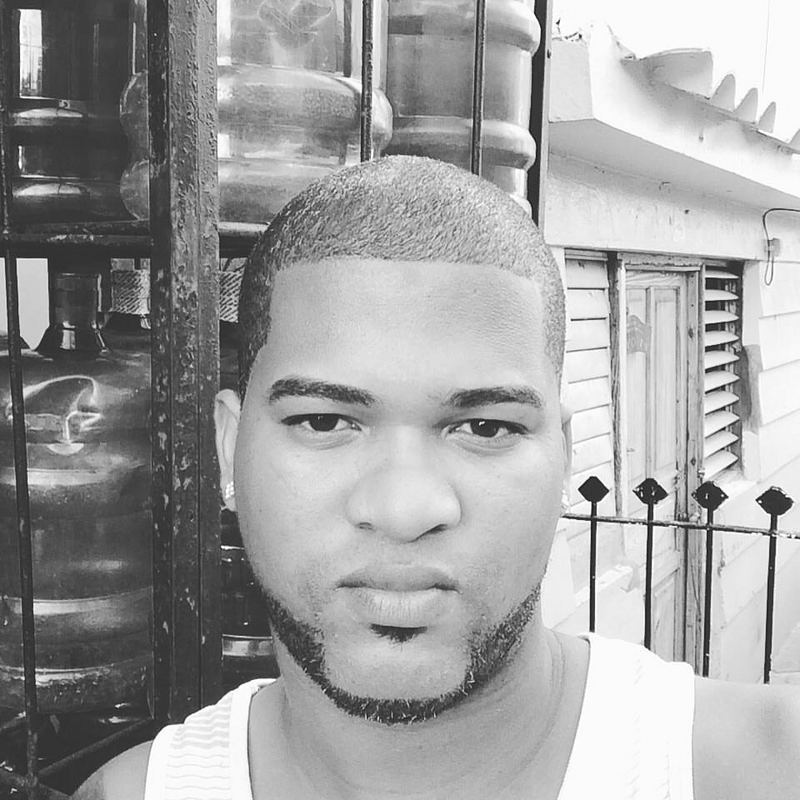 Date this funny Dominican Republic man Alex from Manchester EN75