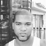 lovely Dominican Republic man Alex from Manchester EN75