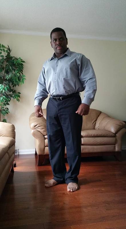 Date this sensual United States man LaRone from Summerville US16680