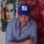 charming Dominican Republic man Leonardo santan from Santiago DO23878