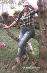 athletic Honduras girl Rosa from Tegucigalpa HN1824