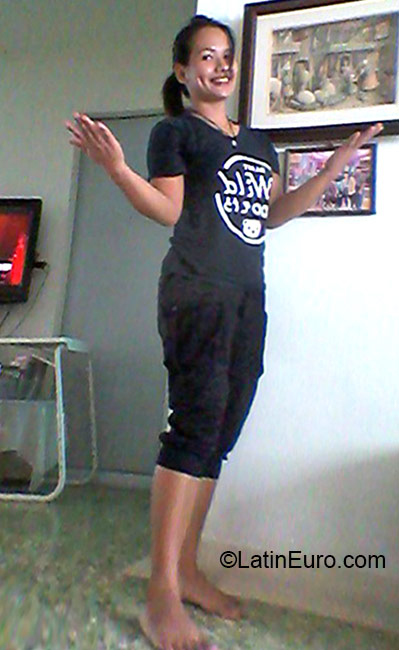 Date this hot Philippines girl Frediln from Tabuk PH844