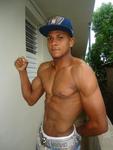 cute Dominican Republic man Antonio from Santiago De Loscaballero DO23910