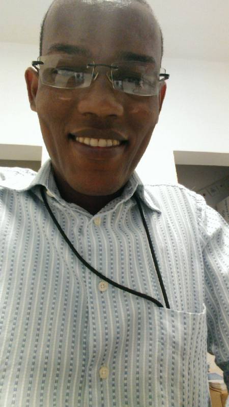 Date this nice looking Dominican Republic man Benjamin from Puerto Plata DO23967