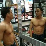 cute United States man Manuel alejandr from San Fracisco De Macoris US16733