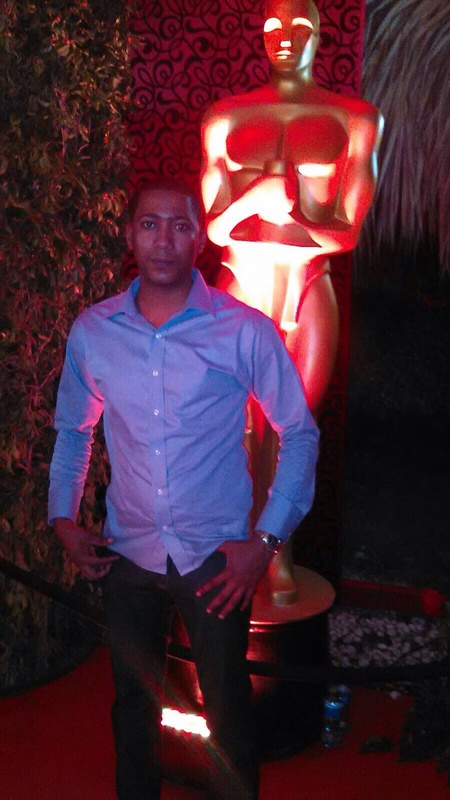 Date this exotic Dominican Republic man Roberto Carlos from La Vega DO23993