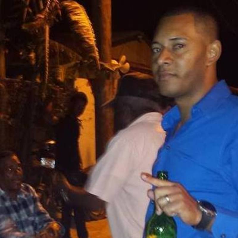 Date this voluptuous Dominican Republic man Juan corlos from Santiago DO24014