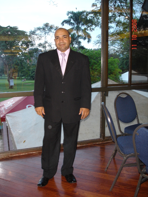 Date this young Colombia man Carlos Daniel from Cali CO18356