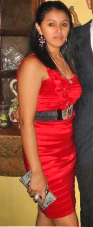 Date this sensual Honduras girl Dunia from Comayagua HN1866