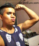 attractive Panama man Nuel from Panama City PA821