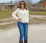 luscious Panama girl Catia from David PA835