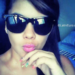 happy Panama girl Jennifer from Panama City PA841