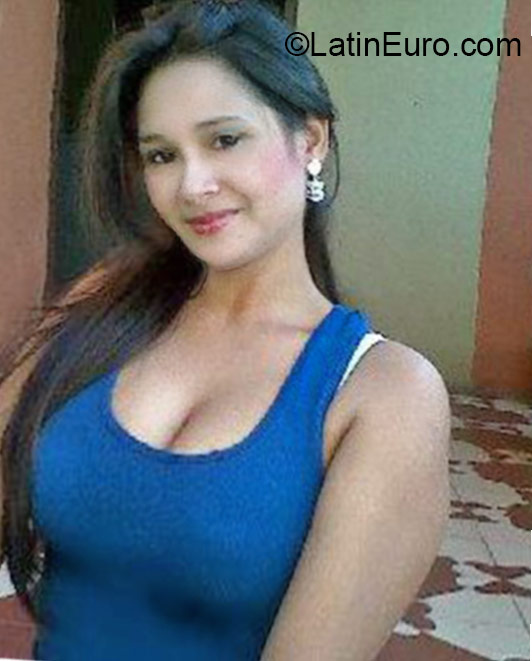 Date this passionate Honduras girl Ladiski from Danli HN1932