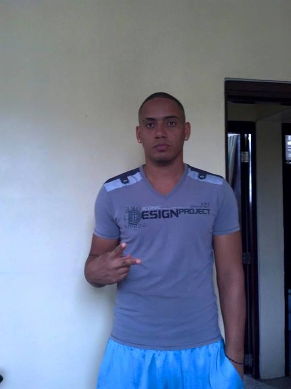 Date this passionate Dominican Republic man Jose erlin from Santiago DO24548