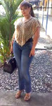 good-looking Panama girl Merchel from Panama City PA854