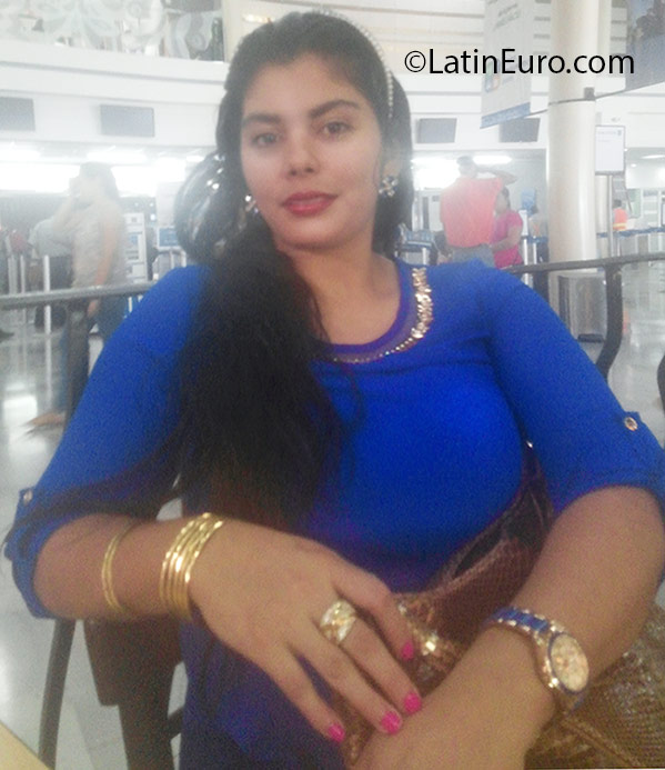 Date this stunning Honduras girl Sobeida from La Ceiba HN1960