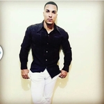 attractive Dominican Republic man Alberto from Santo Domingo DO24732