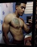 hot Dominican Republic man  from Mao,valverde DO24753
