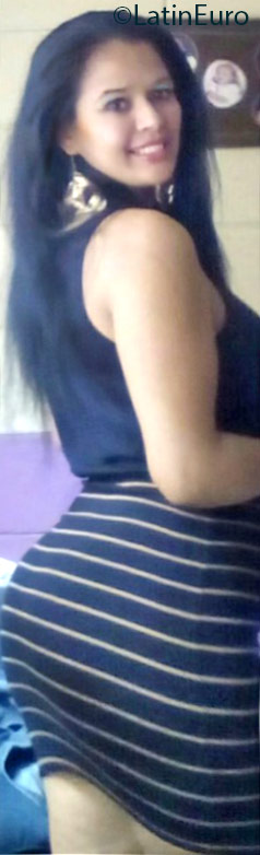 Date this fun Honduras girl Walkira from San Pedro Sula HN1987
