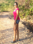 voluptuous Panama girl Yaneth from Panama City PA870