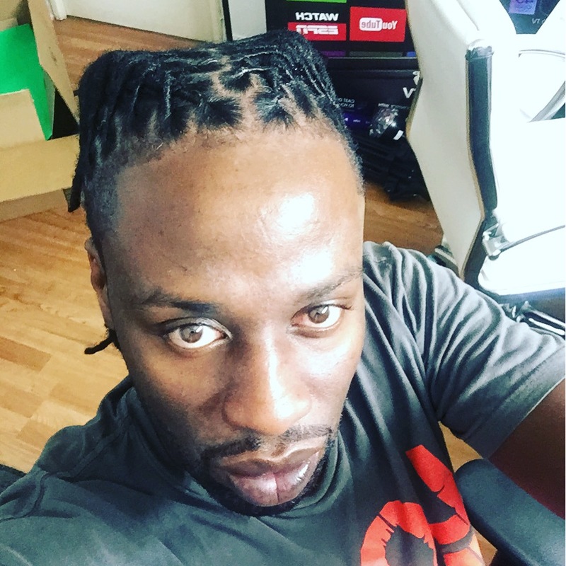 Date this good-looking United States man JuMond from Los Angeles US16981