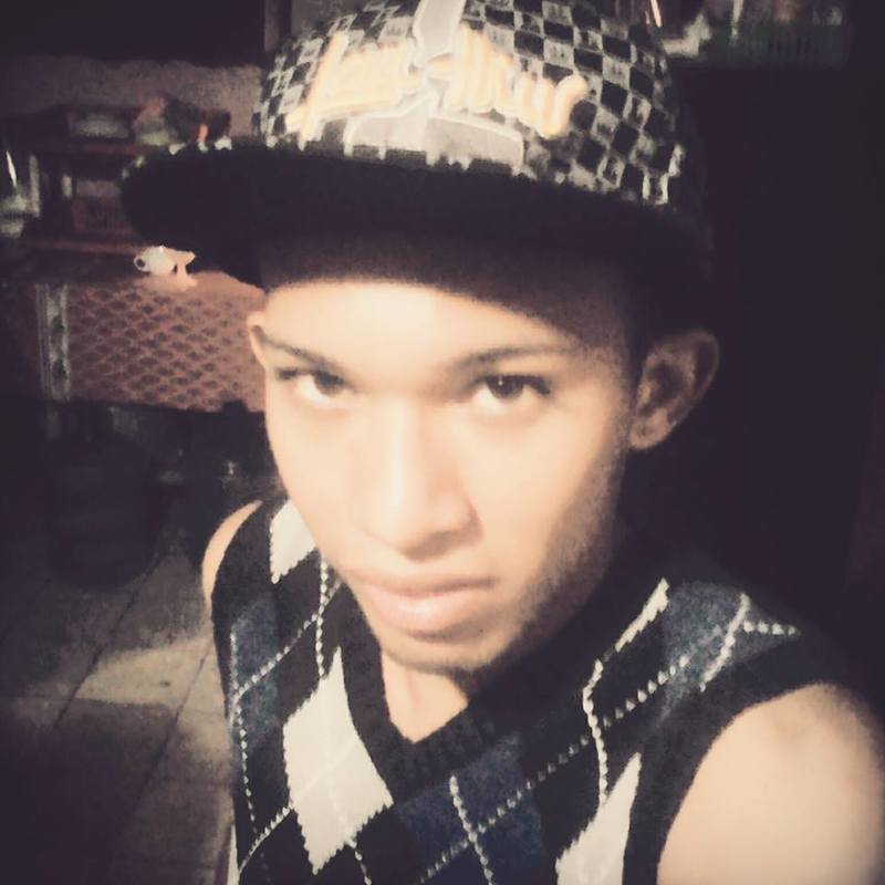 Date this young Honduras man Brayan josue from Sampedro Sula HN2001